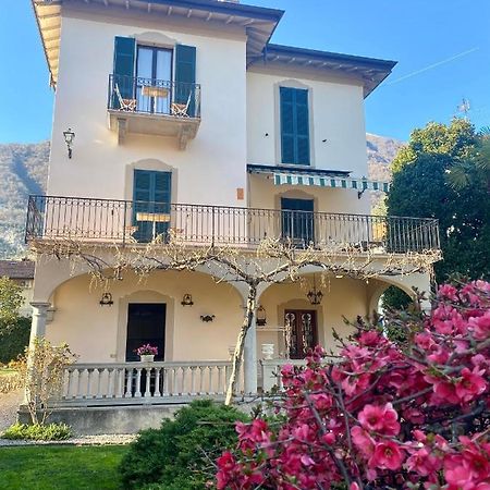 Villa Magnolia - Lake Como لينّو المظهر الخارجي الصورة