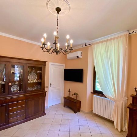 Villa Magnolia - Lake Como لينّو المظهر الخارجي الصورة