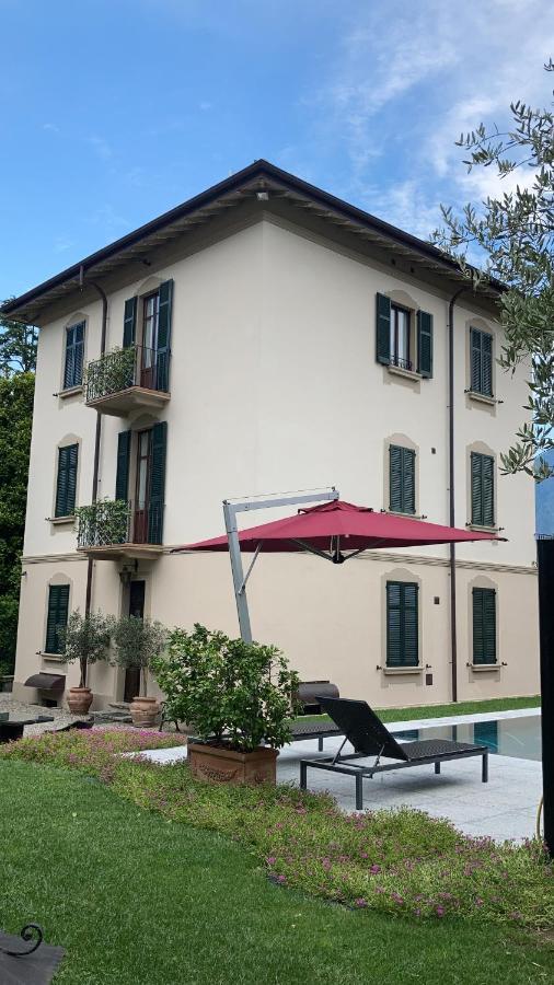 Villa Magnolia - Lake Como لينّو المظهر الخارجي الصورة