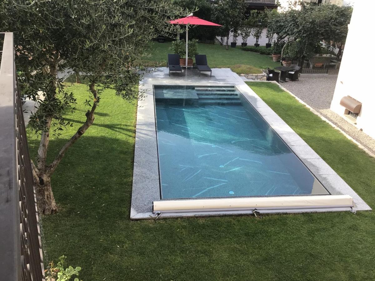 Villa Magnolia - Lake Como لينّو المظهر الخارجي الصورة