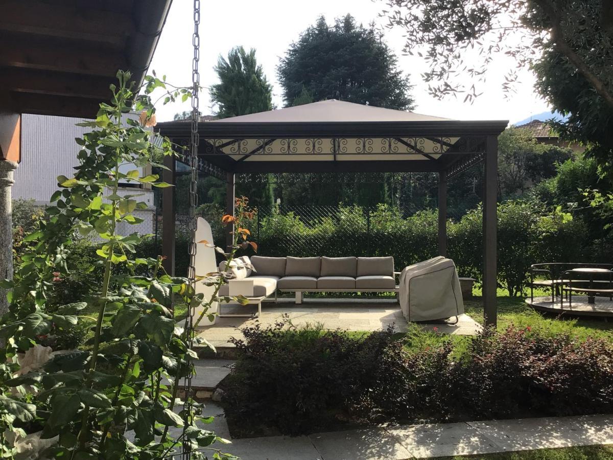Villa Magnolia - Lake Como لينّو المظهر الخارجي الصورة