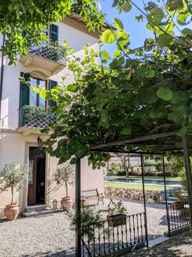 Villa Magnolia - Lake Como لينّو المظهر الخارجي الصورة