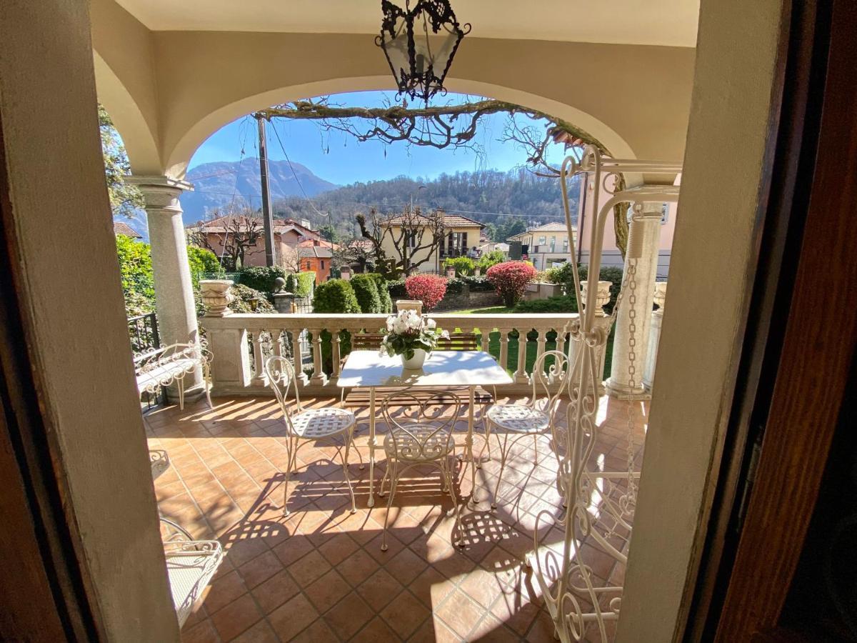 Villa Magnolia - Lake Como لينّو المظهر الخارجي الصورة