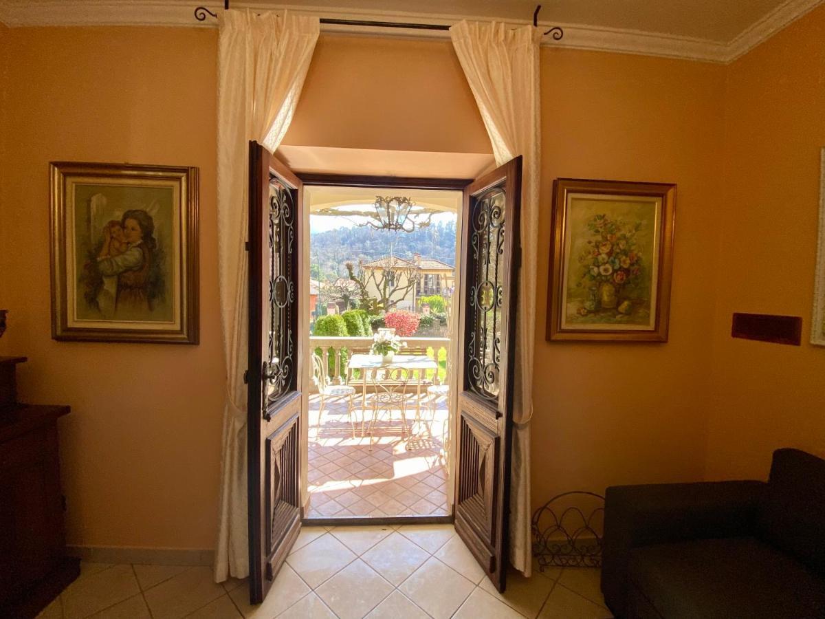 Villa Magnolia - Lake Como لينّو المظهر الخارجي الصورة