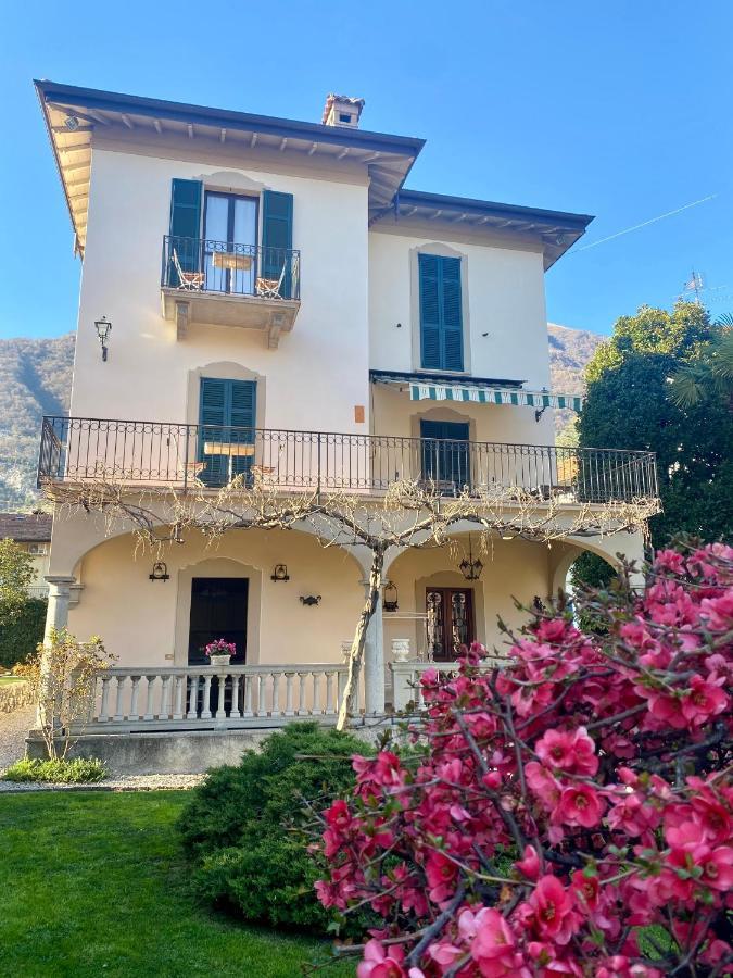 Villa Magnolia - Lake Como لينّو المظهر الخارجي الصورة