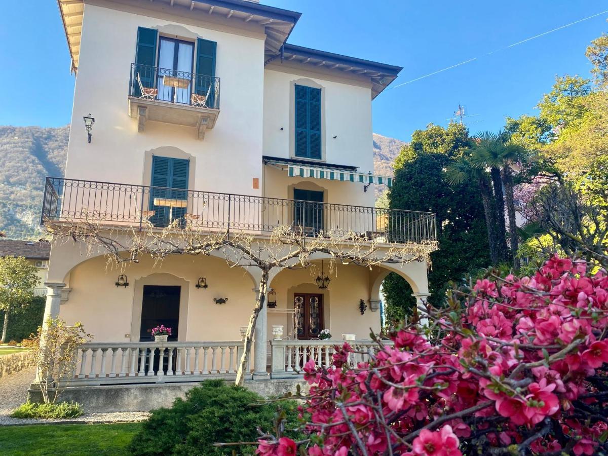 Villa Magnolia - Lake Como لينّو المظهر الخارجي الصورة