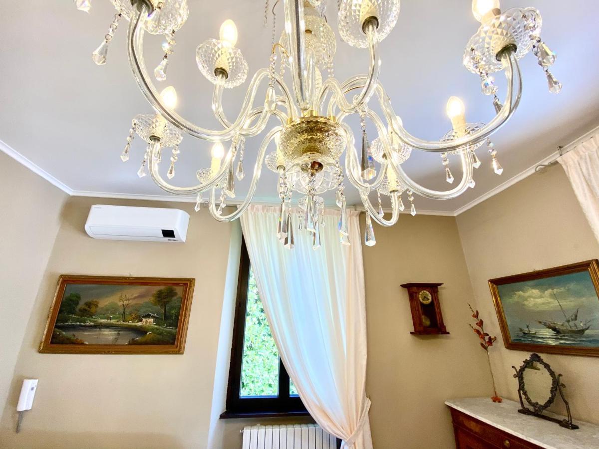 Villa Magnolia - Lake Como لينّو المظهر الخارجي الصورة