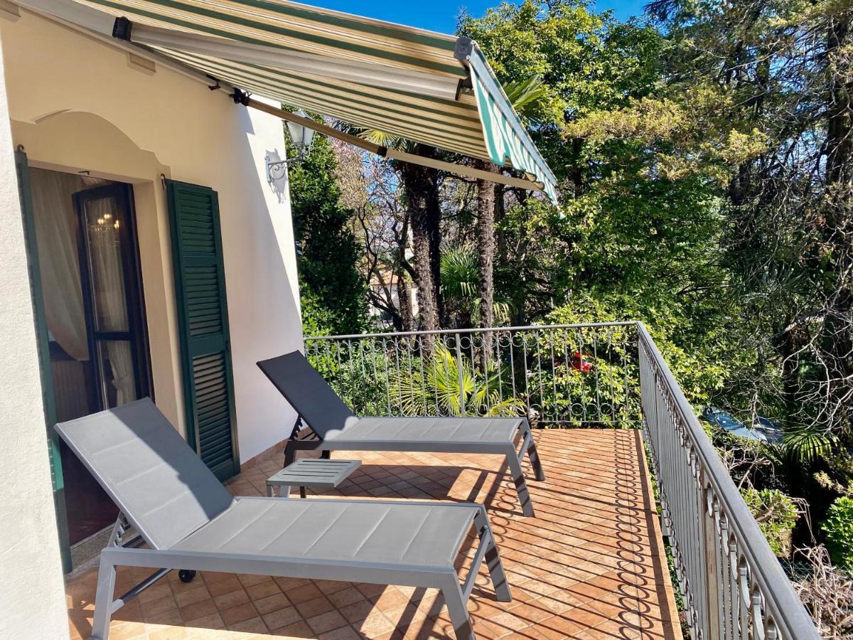 Villa Magnolia - Lake Como لينّو المظهر الخارجي الصورة