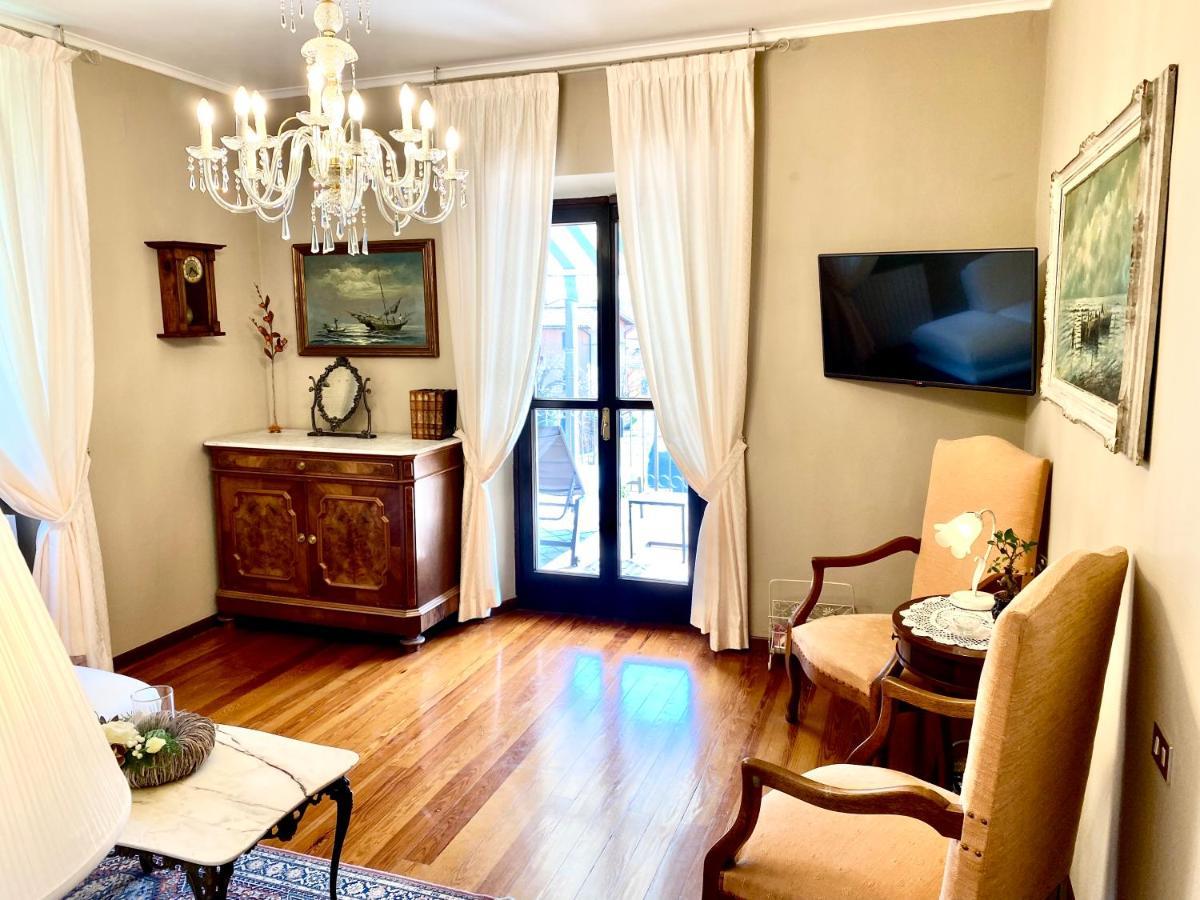 Villa Magnolia - Lake Como لينّو المظهر الخارجي الصورة