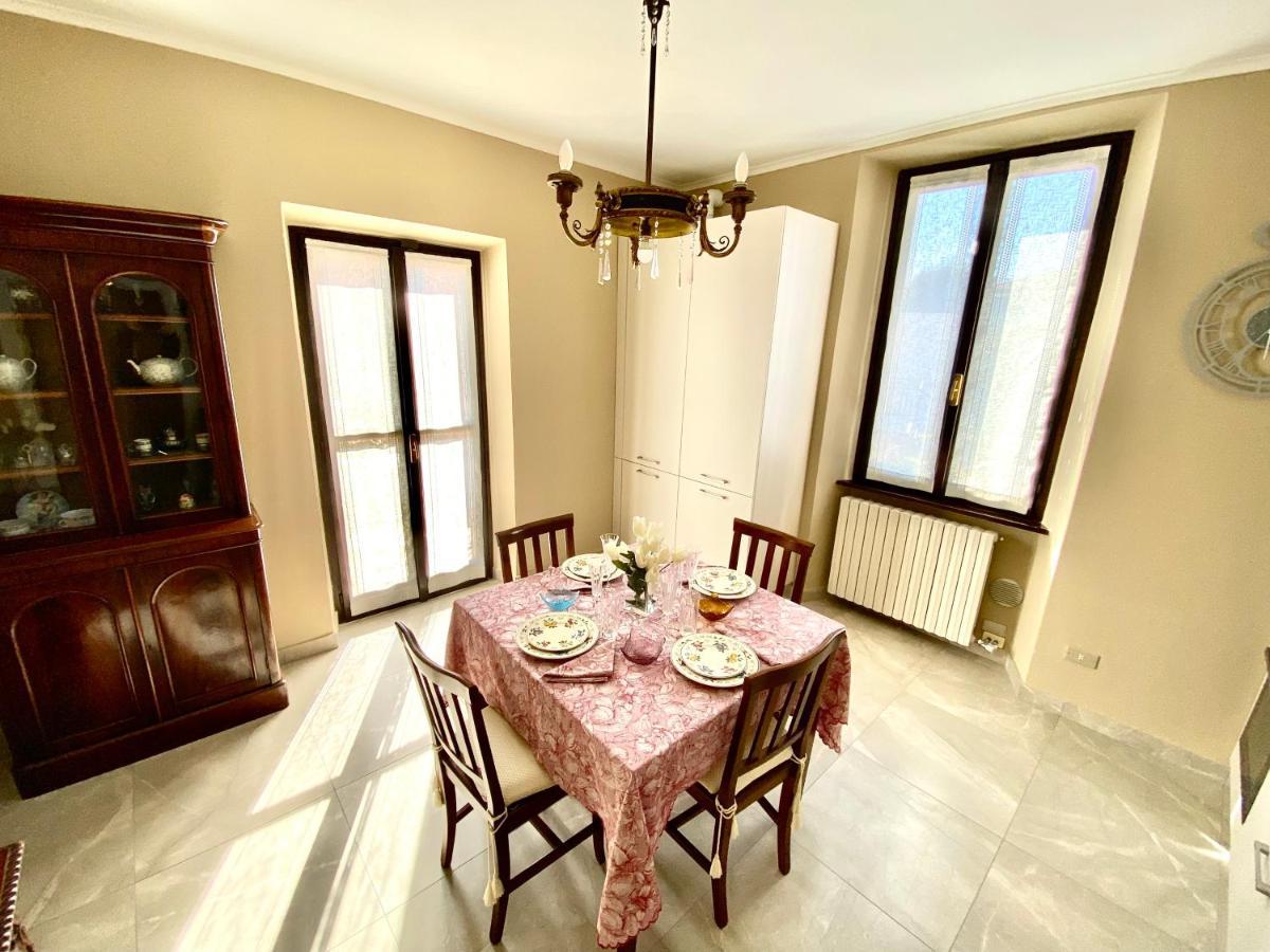 Villa Magnolia - Lake Como لينّو المظهر الخارجي الصورة