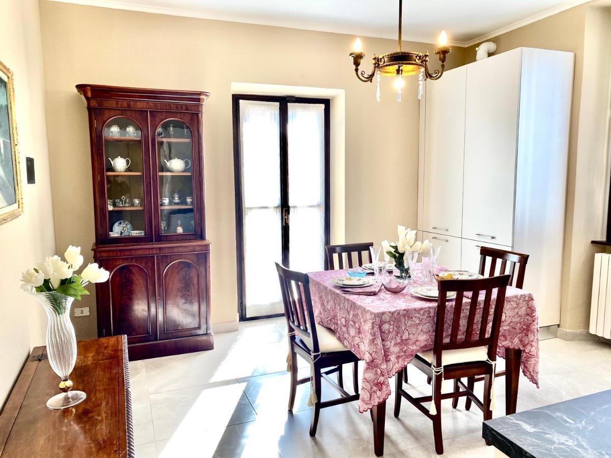 Villa Magnolia - Lake Como لينّو المظهر الخارجي الصورة