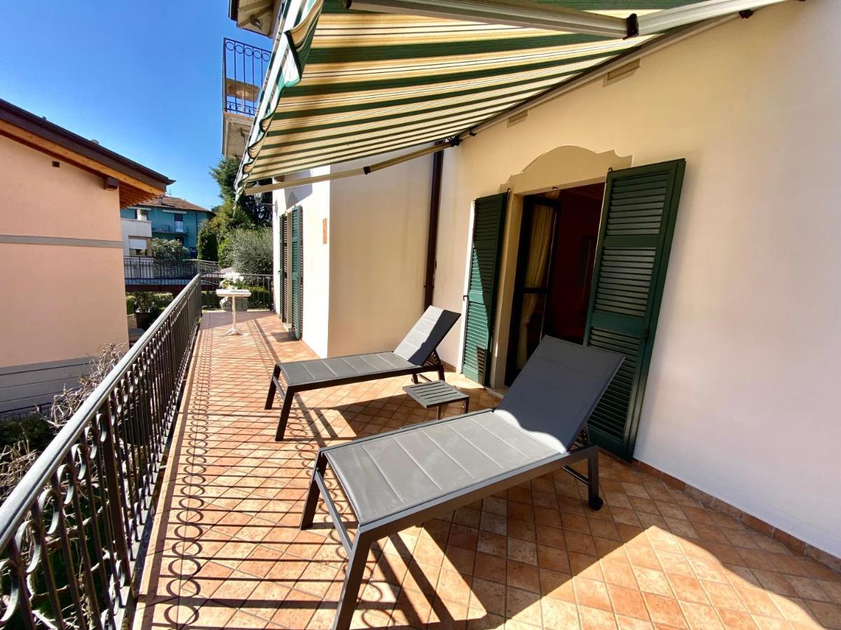 Villa Magnolia - Lake Como لينّو المظهر الخارجي الصورة