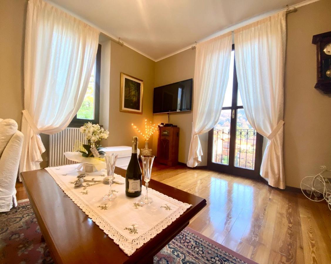 Villa Magnolia - Lake Como لينّو المظهر الخارجي الصورة