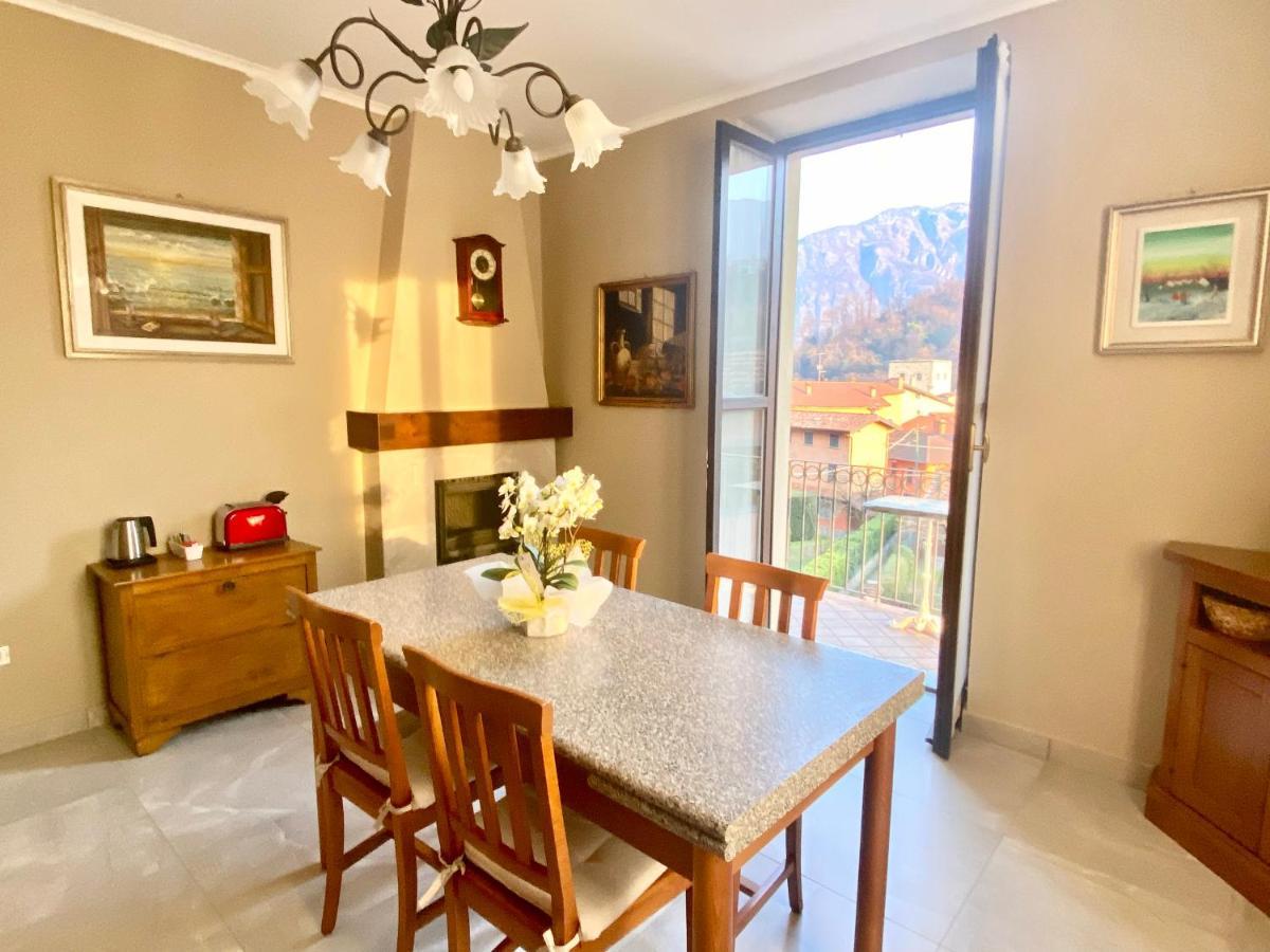 Villa Magnolia - Lake Como لينّو المظهر الخارجي الصورة