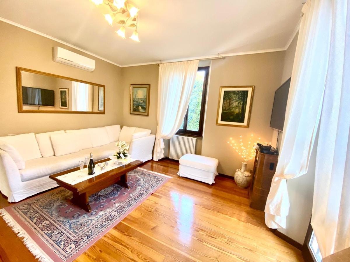 Villa Magnolia - Lake Como لينّو المظهر الخارجي الصورة
