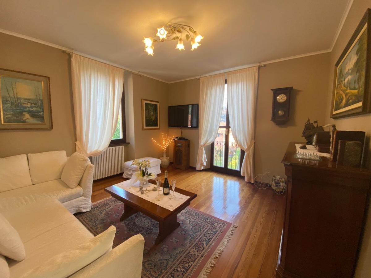 Villa Magnolia - Lake Como لينّو المظهر الخارجي الصورة