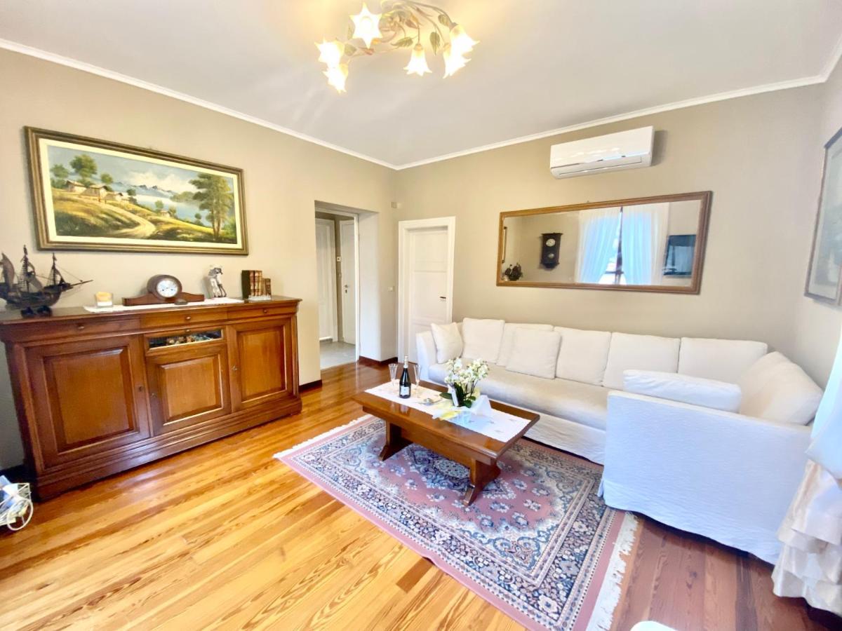 Villa Magnolia - Lake Como لينّو المظهر الخارجي الصورة