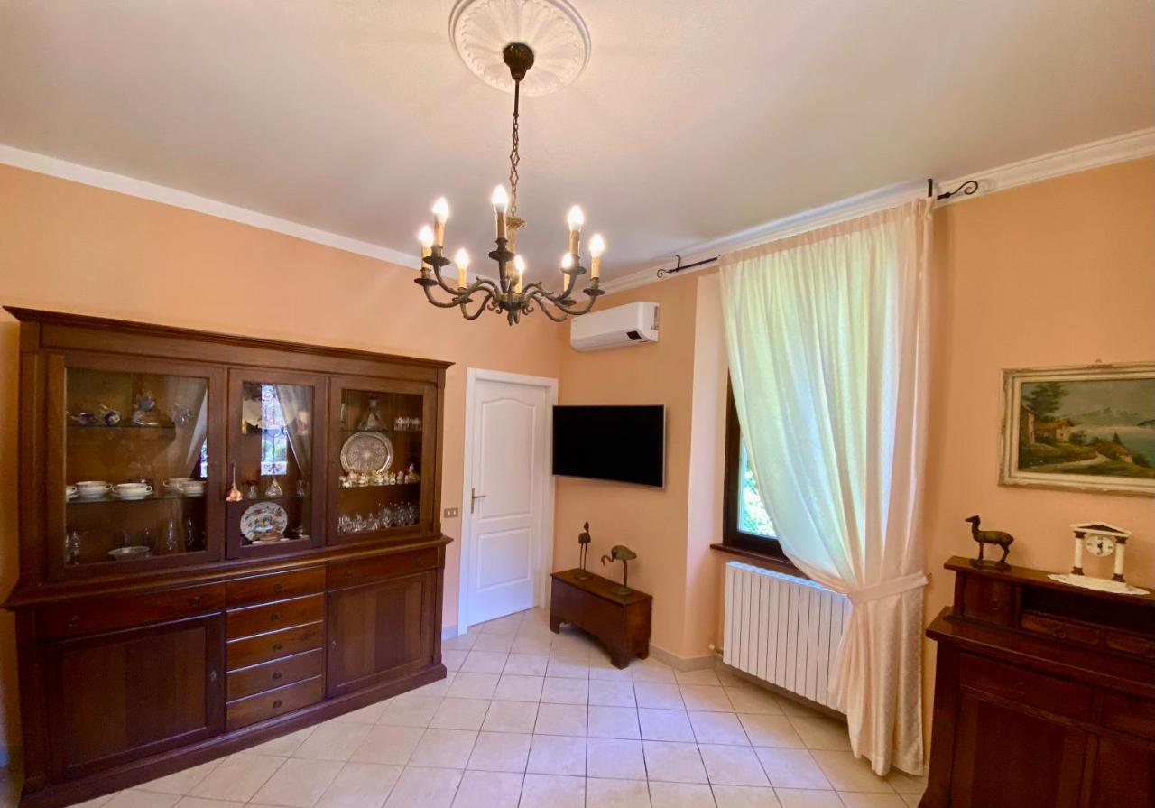 Villa Magnolia - Lake Como لينّو المظهر الخارجي الصورة
