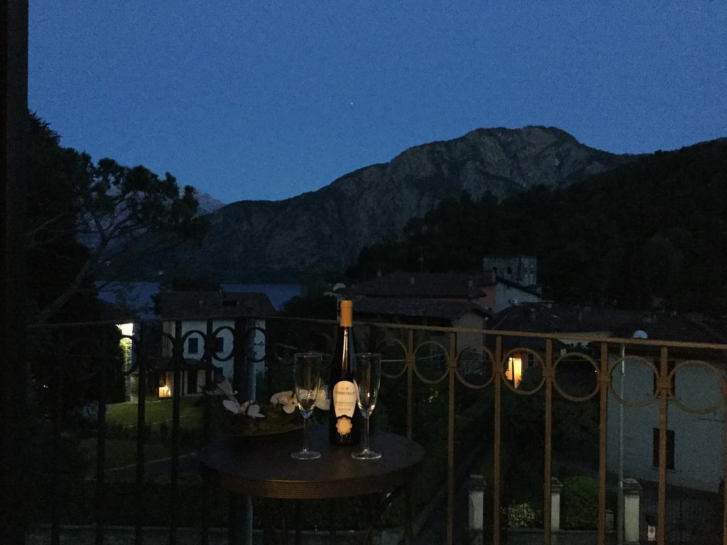 Villa Magnolia - Lake Como لينّو المظهر الخارجي الصورة