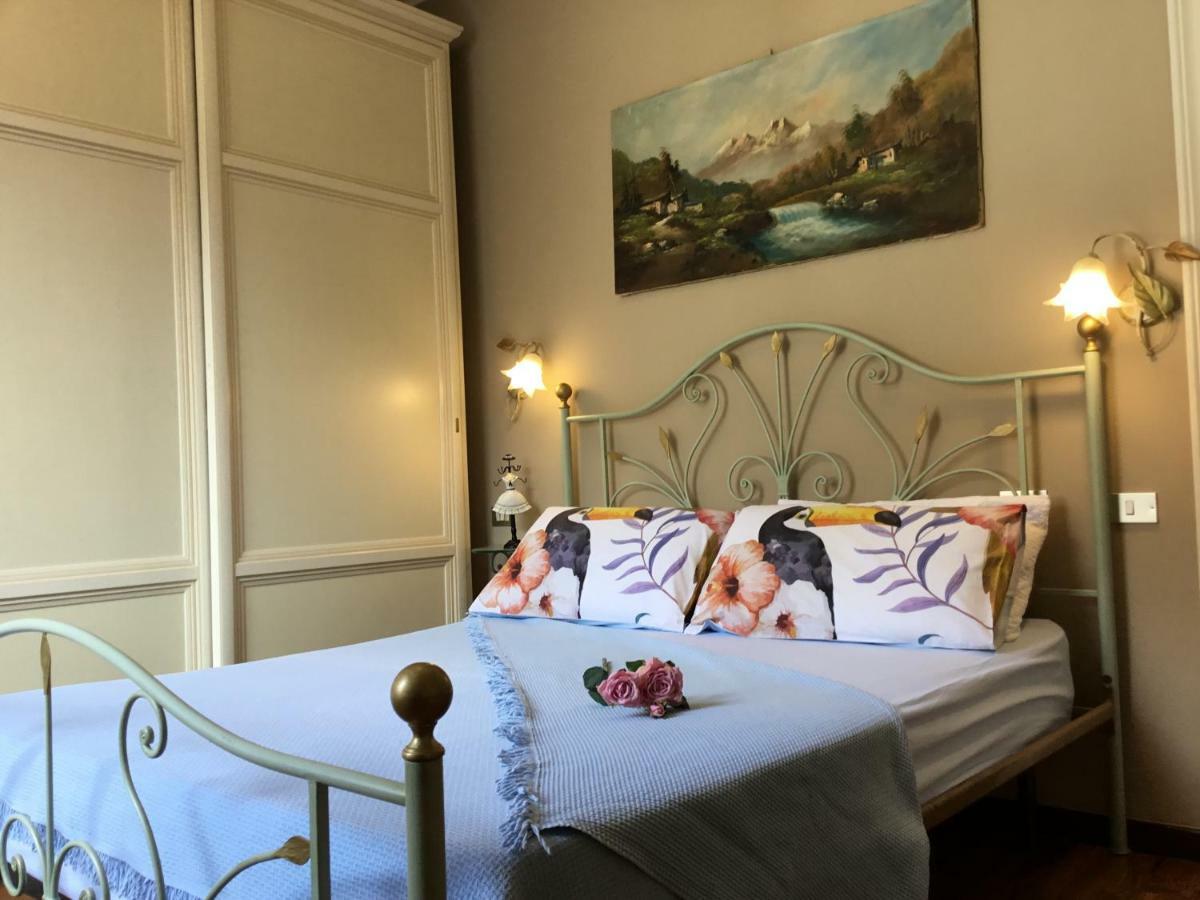 Villa Magnolia - Lake Como لينّو المظهر الخارجي الصورة